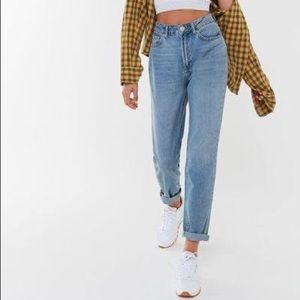 Urban Outfitters Mom Jeans